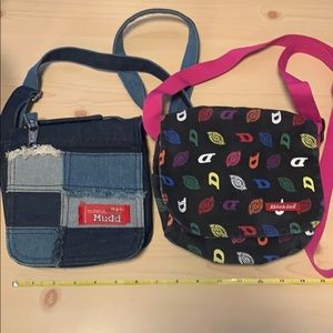 Vintage Mudd, Dickies bags